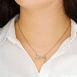 Scripted Love Necklace created by V2 Uploader