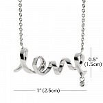 Scripted Love Necklace created by V2 Uploader
