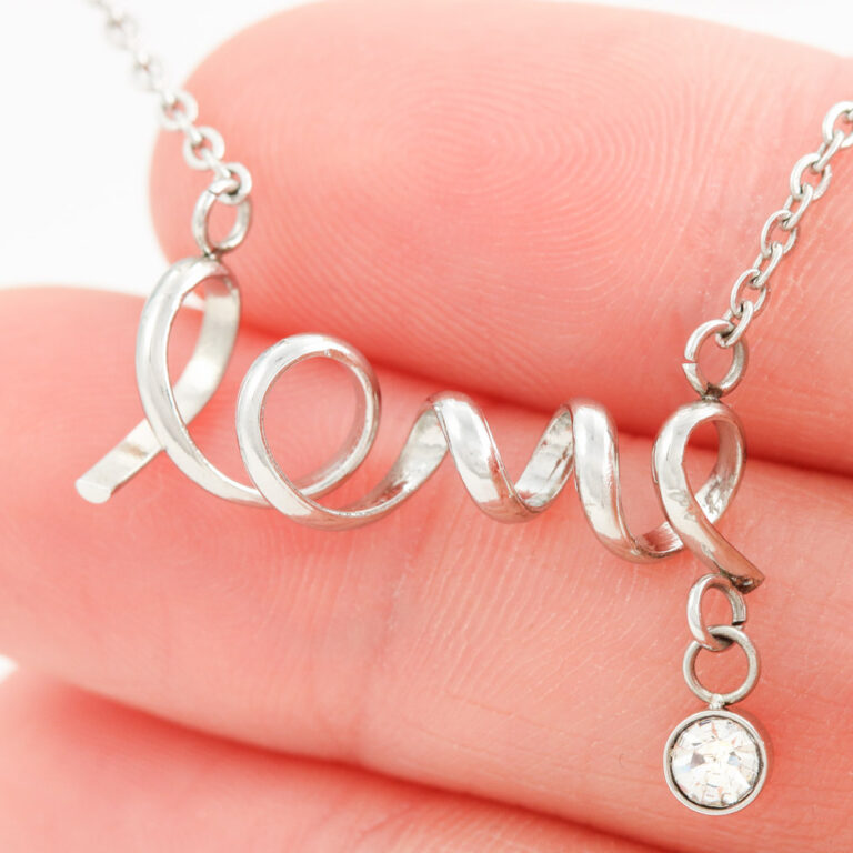 Scripted Love Necklace created by V2 Uploader