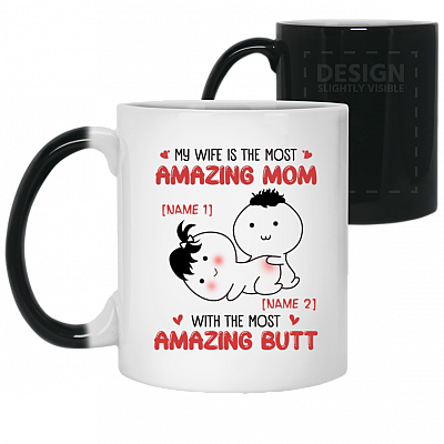 11 oz. Color Changing Mug