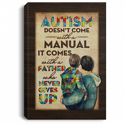 0.75'' Framed Canvas