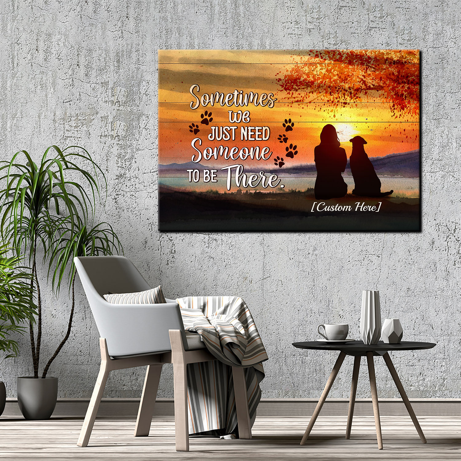 8Th. Just Need Someone To Be There MK1