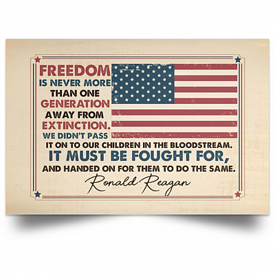 Unframed Poster