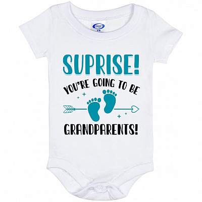 Baby Onesie - 06 Month