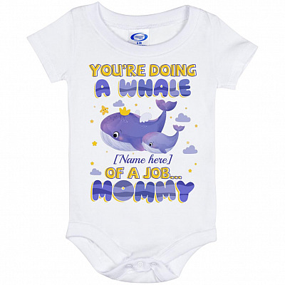 Baby Onesie - 06 Month
