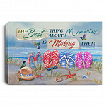 The Best Thing canvas, White, 0.75'' Framed Canvas The Best Thing canvas, White, 0.75'' Framed Canvas