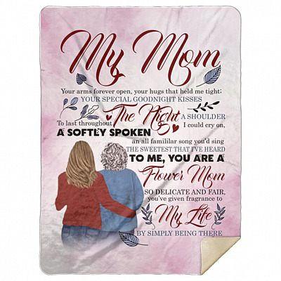 Premium Mink Sherpa Blanket - 60x80
