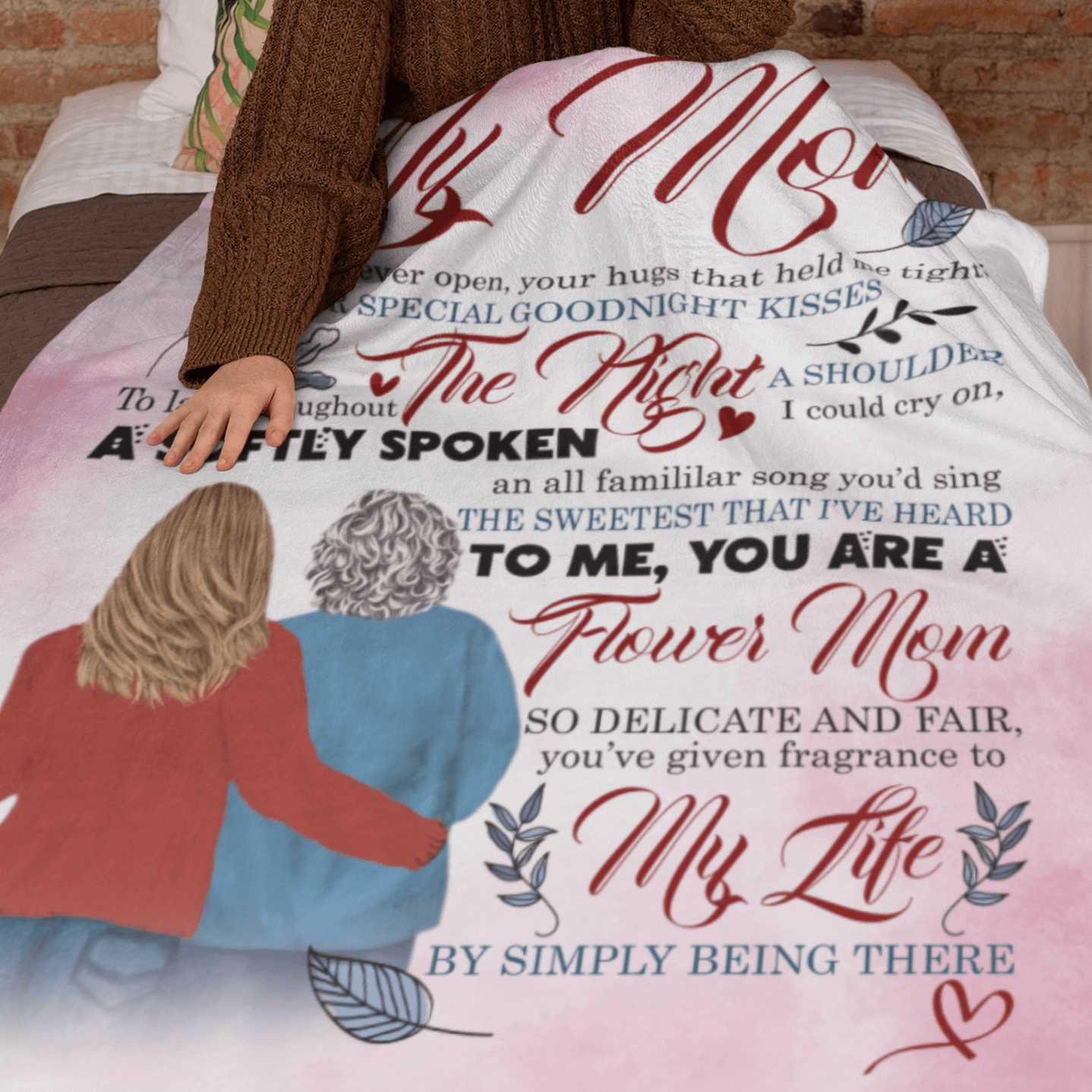7KNG. Flower mom mk