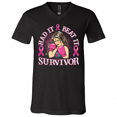 V-Neck T-Shirt