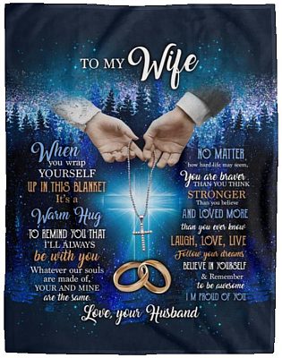 Cozy Plush Fleece Blanket - 60x80