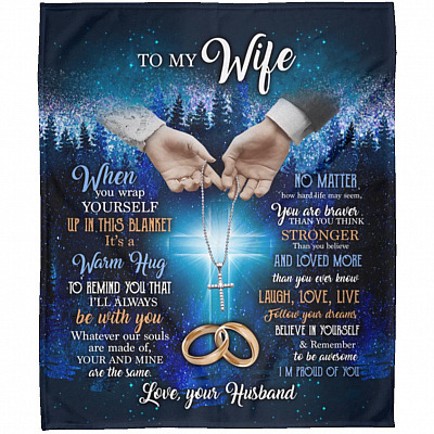 Arctic Fleece Blanket - 50x60