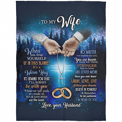 Arctic Fleece Blanket - 60x80