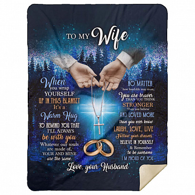 Premium Mink Sherpa Blanket - 60x80