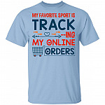 orders T, Light Blue, Unisex T-Shirt