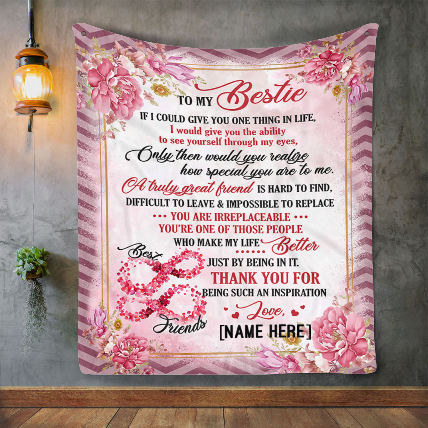 9BN. My Bestie Flower mk1