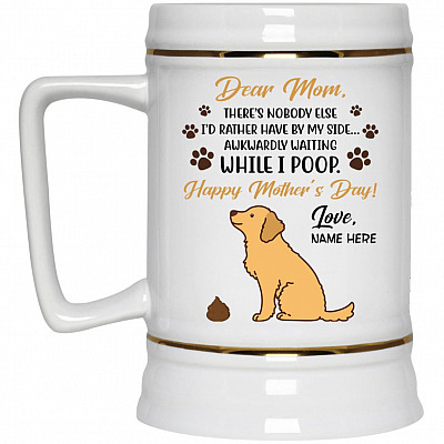 22 oz. Beer Stein