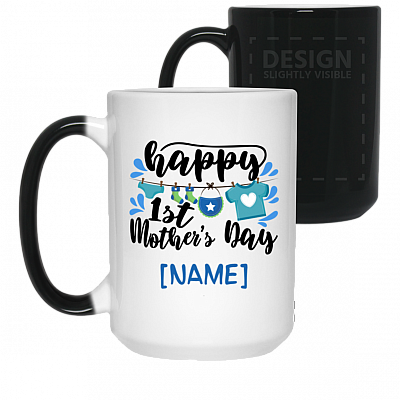 15 oz. Color Changing Mug