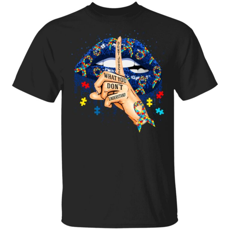 Don't Judge What You Don, Black, Unisex T-Shirt