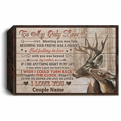 1.5'' Deluxe Canvas