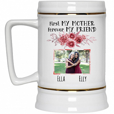 22 oz. Beer Stein