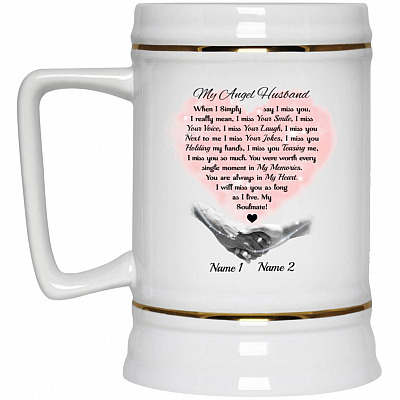22 oz. Beer Stein