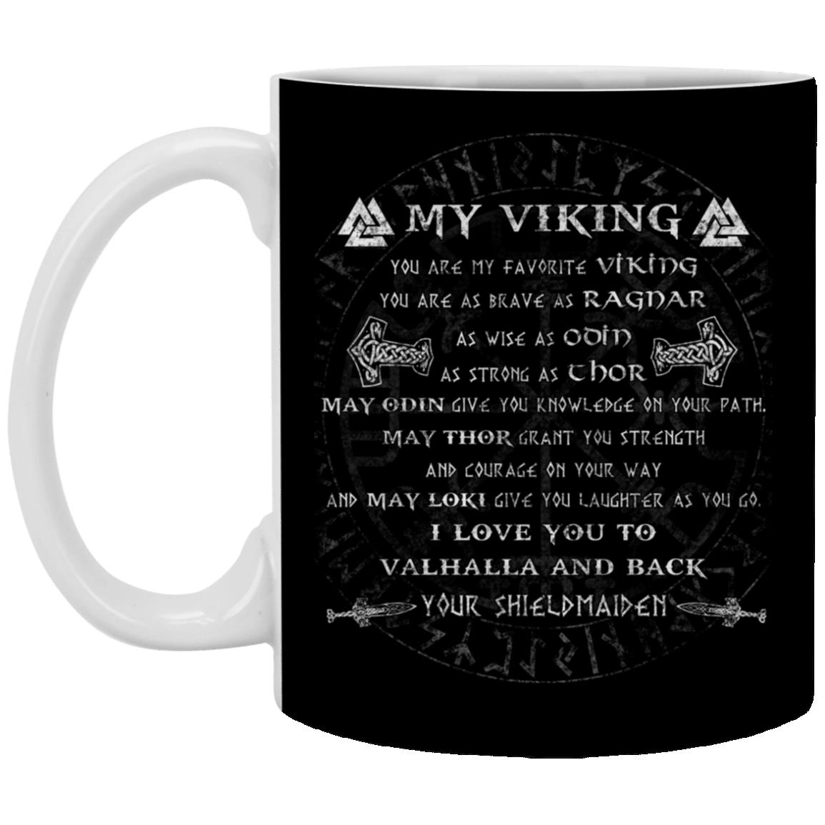 You Are My Favorite I Love Yo Gift, Black, 11 oz. White Mug You Are My Favorite I Love Yo Gift, Black, 11 oz. White Mug