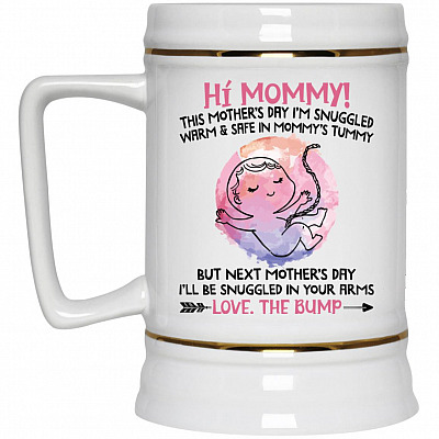 22 oz. Beer Stein