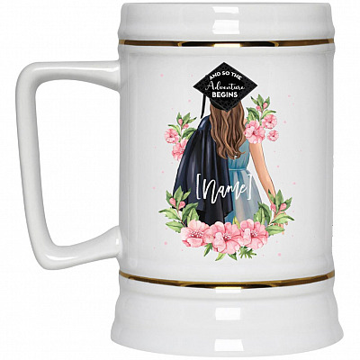 22 oz. Beer Stein
