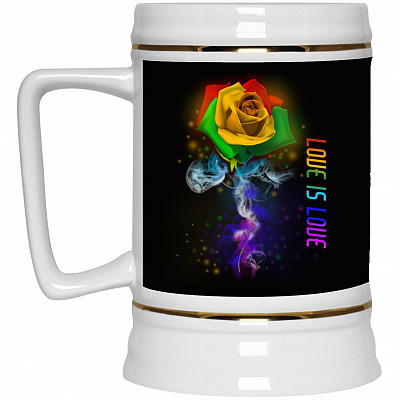 22 oz. Beer Stein