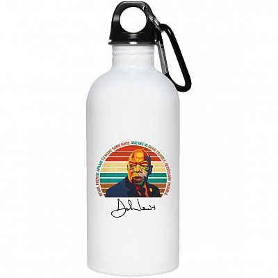 20 oz. Stainless Water Bottle