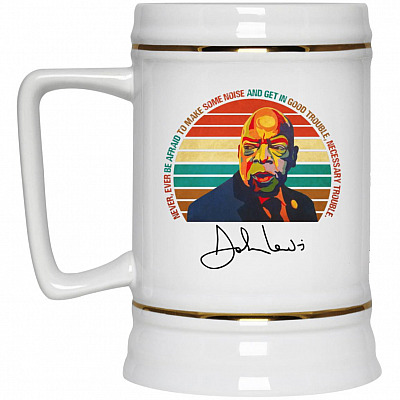22 oz. Beer Stein