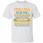 spoiled, White, Unisex T-Shirt