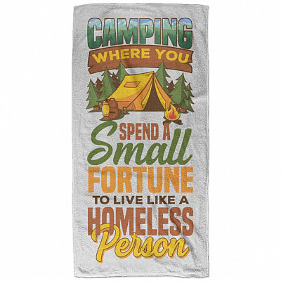 Beach Towel - 32'' x 64''