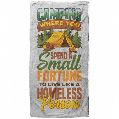 Beach Towel - 37'' x 74''