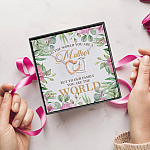 2O. You Are The World (5) Interlocking Hearts Necklace 5