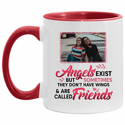 11 oz. Accent Mug