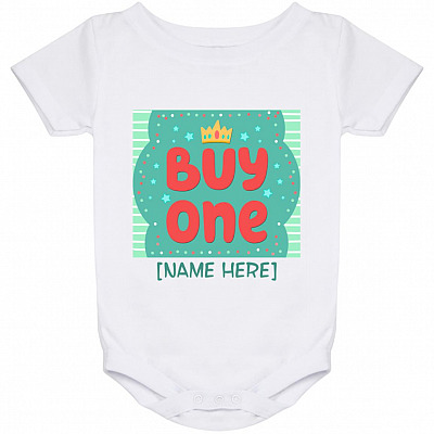 Baby Onesie - 24 Month