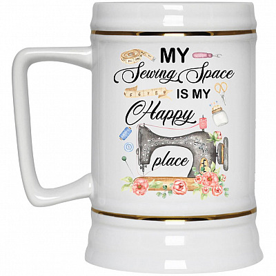 22 oz. Beer Stein