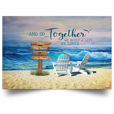 Unframed Poster