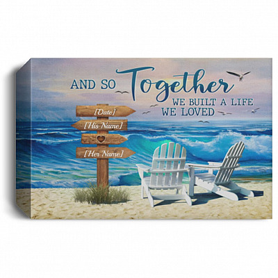 1.5'' Deluxe Canvas