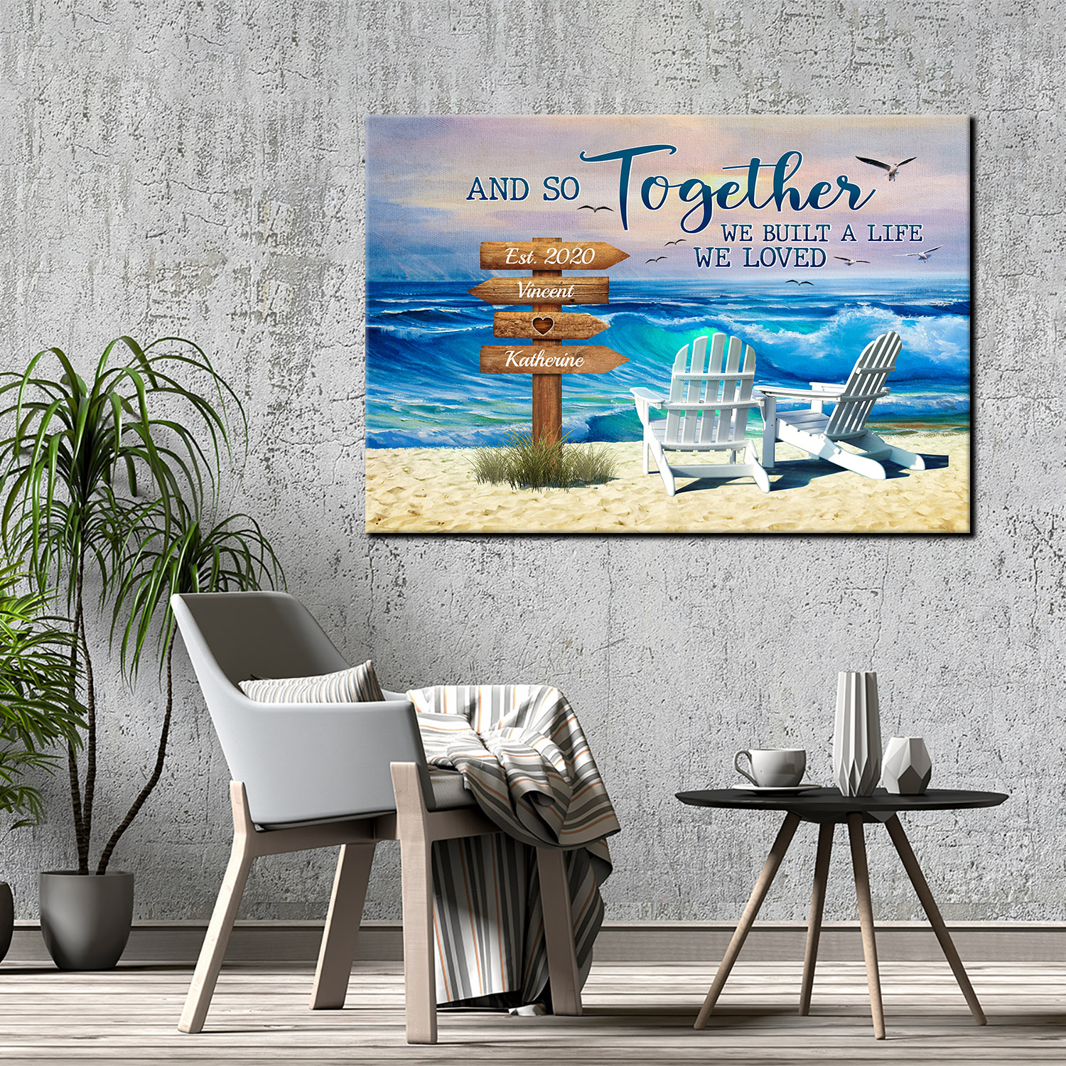 6Th. And So Together Beach MK1-Playball #ffffff