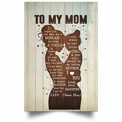 Unframed Poster