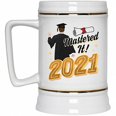 22 oz. Beer Stein