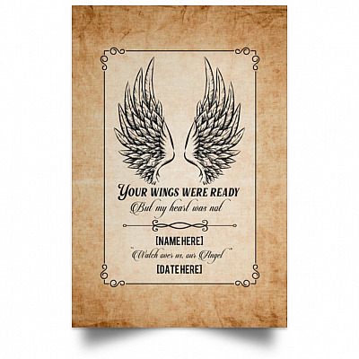 Unframed Poster