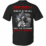 Death Shirt, Black, Unisex T-Shirt