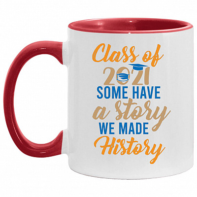 11 oz. Accent Mug