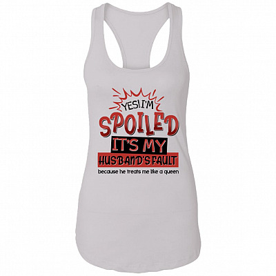 Ladies Racerback Tank