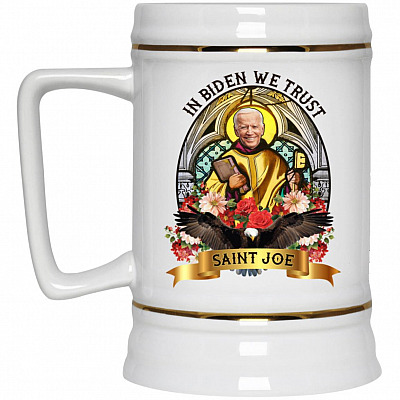 22 oz. Beer Stein