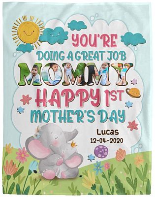 Cozy Plush Fleece Blanket - 60x80