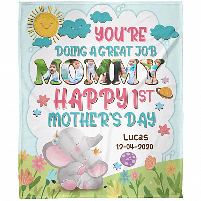 Arctic Fleece Blanket - 50x60